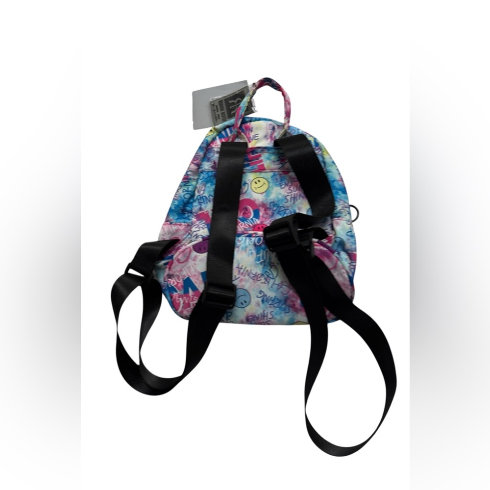 NWT Robin Ruth Fun In the Sun California Backpack Adjustable, Padded Pink. - Picture 4 of 5